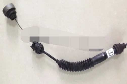 푸조 자동 제어 케이블